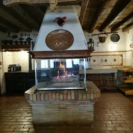 Gasthof La Casa Di Bacco *