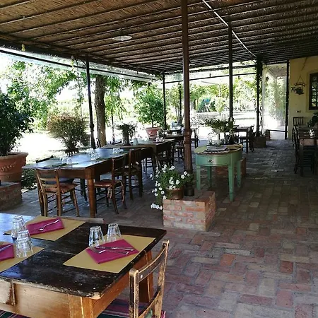 Gasthof La Casa Di Bacco *