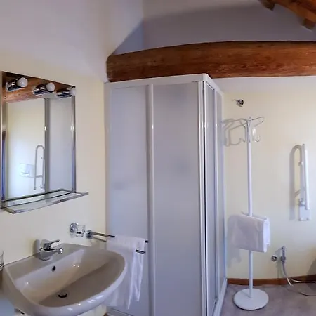 Gasthof La Casa Di Bacco *