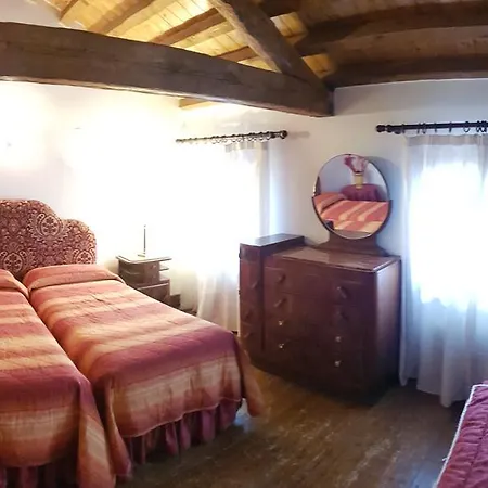 Gasthof La Casa Di Bacco *
