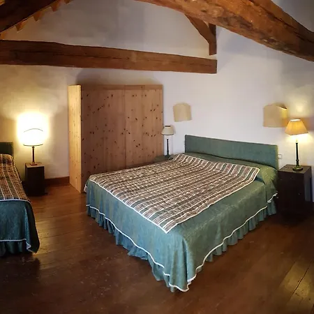Gasthof La Casa Di Bacco *