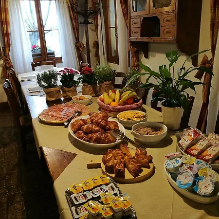 Gasthof La Casa Di Bacco *